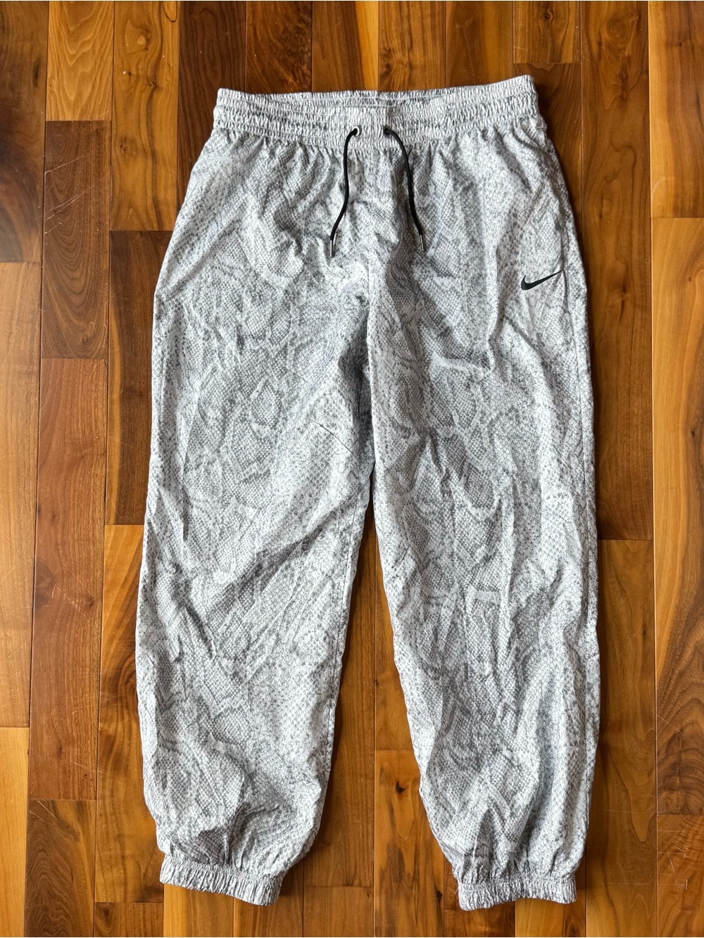 Nike Snake-Print Joggers